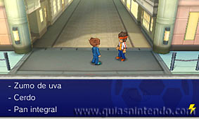Inazuma Eleven Go