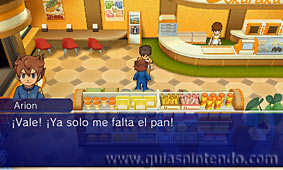 Inazuma Eleven Go