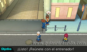 Inazuma Eleven Go