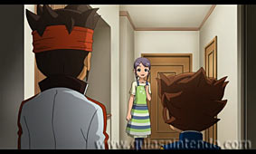 Inazuma Eleven Go