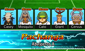 Inazuma Eleven Go