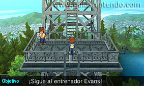 Inazuma Eleven Go