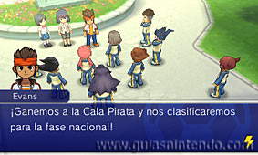 Inazuma Eleven Go