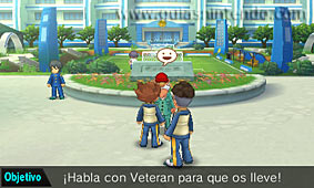 Inazuma Eleven Go