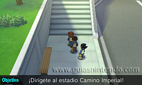 Inazuma Eleven Go