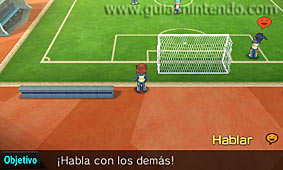 Inazuma Eleven Go