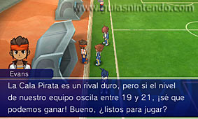 Inazuma Eleven Go