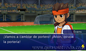 Inazuma Eleven Go
