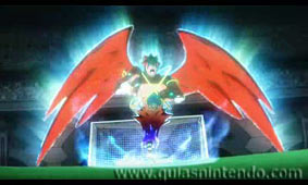 Inazuma Eleven Go