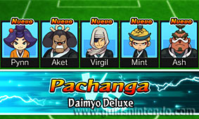 Inazuma Eleven Go