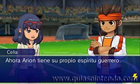 Inazuma Eleven Go