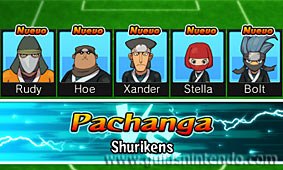 Inazuma Eleven Go