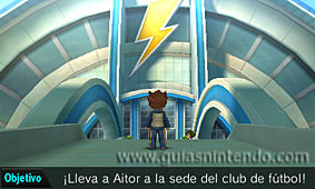 Inazuma Eleven Go