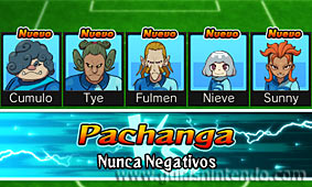 Inazuma Eleven Go