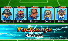 Inazuma Eleven Go