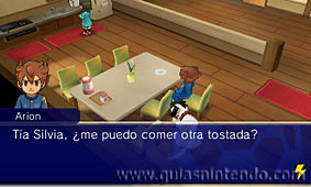Inazuma Eleven Go