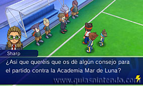 Inazuma Eleven Go