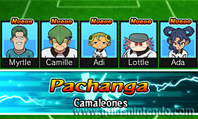 Inazuma Eleven Go