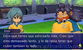 Inazuma Eleven Go