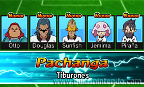 Inazuma Eleven Go