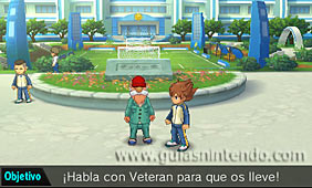Inazuma Eleven Go