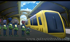Inazuma Eleven Go
