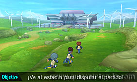 Inazuma Eleven Go