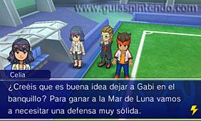Inazuma Eleven Go