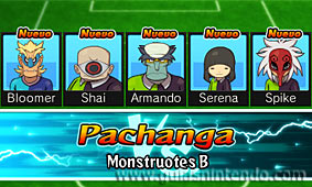 Inazuma Eleven Go