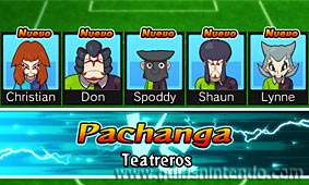 Inazuma Eleven Go