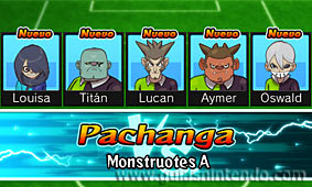 Inazuma Eleven Go