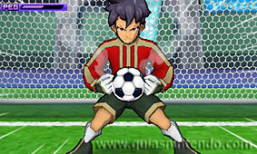 Inazuma Eleven Go