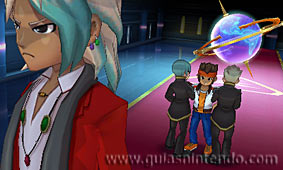 Inazuma Eleven Go