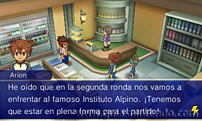 Inazuma Eleven Go
