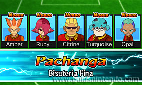 Inazuma Eleven Go