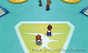 Inazuma Eleven Go