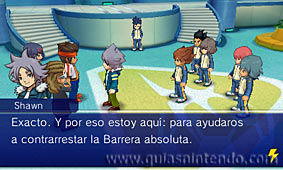 Inazuma Eleven Go