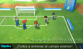 Inazuma Eleven Go