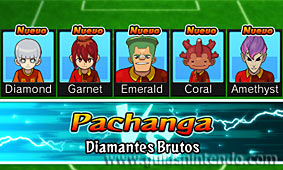 Inazuma Eleven Go