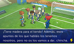 Inazuma Eleven Go