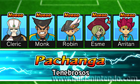 Inazuma Eleven Go