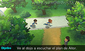 Inazuma Eleven Go