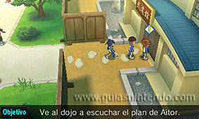 Inazuma Eleven Go