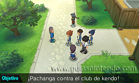 Inazuma Eleven Go