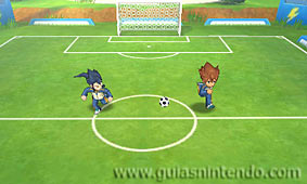 Inazuma Eleven Go