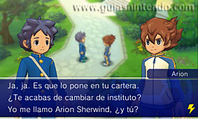 Inazuma Eleven Go