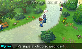 Inazuma Eleven Go