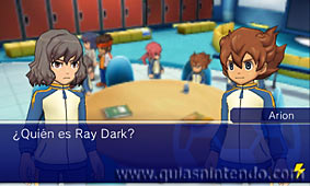 Inazuma Eleven Go