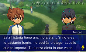 Inazuma Eleven Go