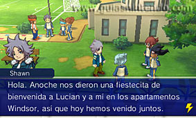Inazuma Eleven Go